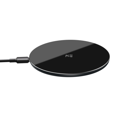 Belaidė įkrovimo stotelė Baseus Simple 15W WXJK-B01 juoda 5