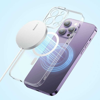 Belaidė įkrovimo stotelė Baseus Simple Mini3 15W CCJJ040001 black 5