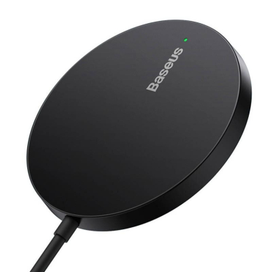 Belaidė įkrovimo stotelė Baseus Simple Mini3 15W CCJJ040001 black