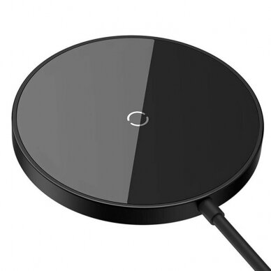 Belaidė įkrovimo stotelė Baseus Simple Mini3 15W CCJJ040001 black 1