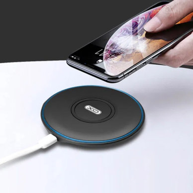 Belaidė įkrovimo stotelė XO WX010 5W 1 Belaidė įkrovimo stotelė XO WX010 5W 1