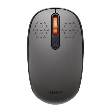 Belaidė kompiuterio pelė F01A grey Baseus B01055502833- 00 2
