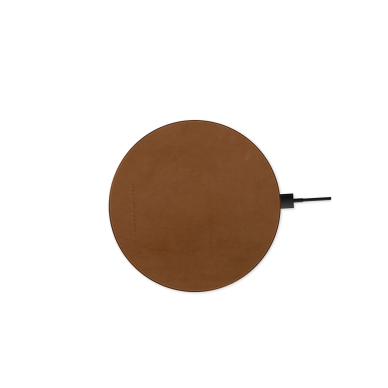 Belaidis iDeal Of Sweden kroviklis WIRELESS CHARGER Brown 1 Belaidis iDeal Of Sweden kroviklis WIRELESS CHARGER Brown 1