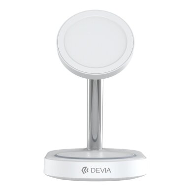 Belaidžio įkrovimo stotelė Devia Extreme 3 in 1 (iPhone/Watch/AirPods) 2