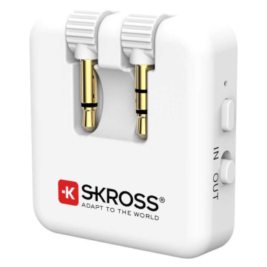 Bevielis audio adapteris SKROSS SKTA0001WAAWHCN 1 Bevielis audio adapteris SKROSS SKTA0001WAAWHCN 1