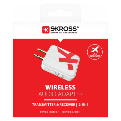 Bevielis audio adapteris SKROSS SKTA0001WAAWHCN 3