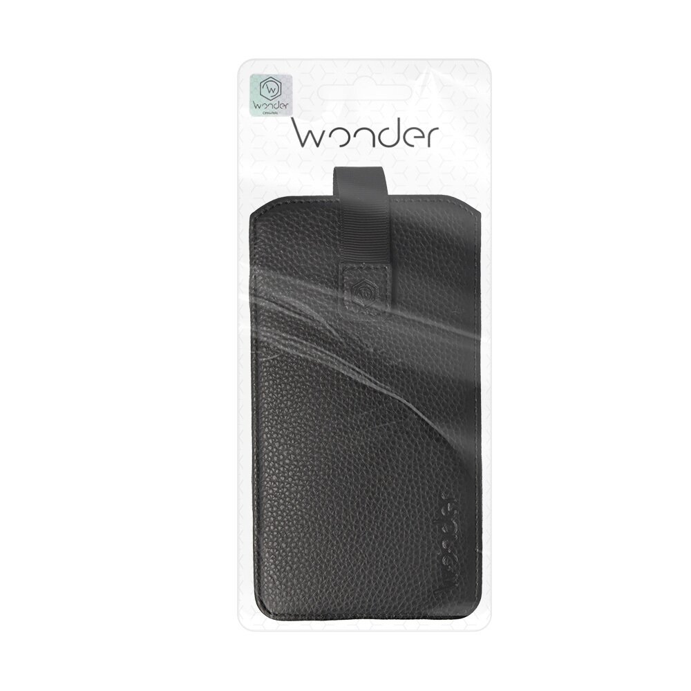 Black WONDER Flexi įmautė XL dydis 6