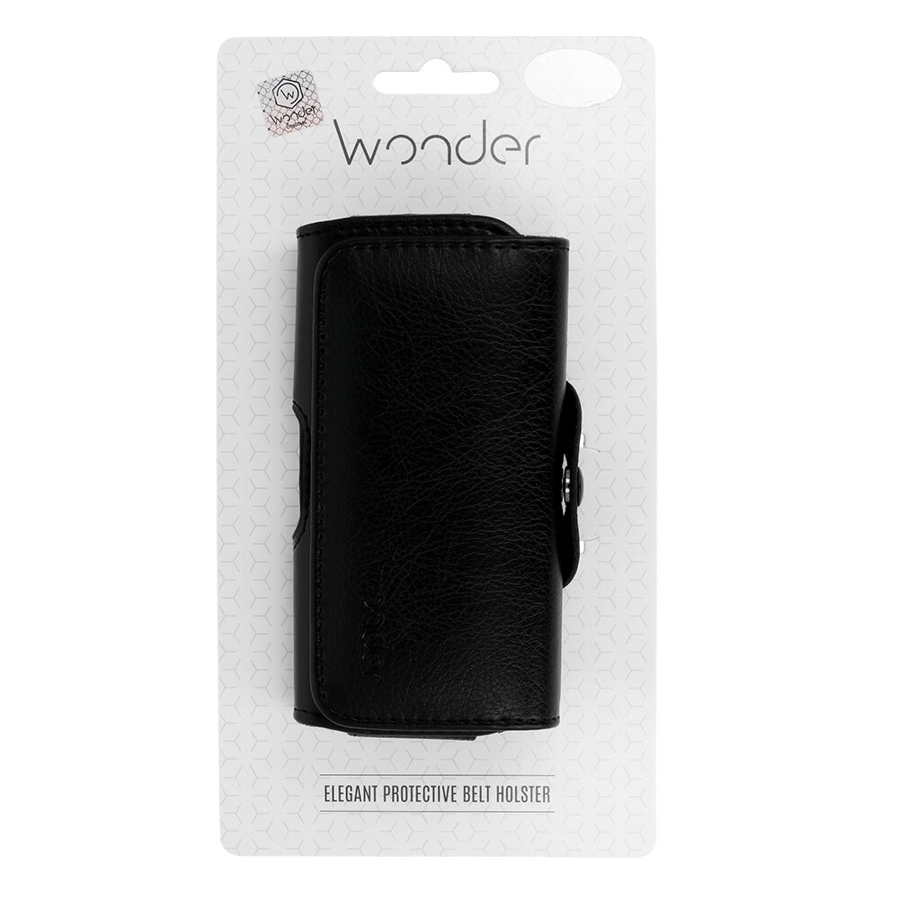 Black WONDER Pro dėklas ant diržo 16 dydis 4