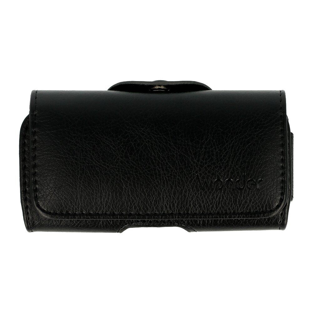 Black WONDER Pro dėklas ant diržo 17 dydis