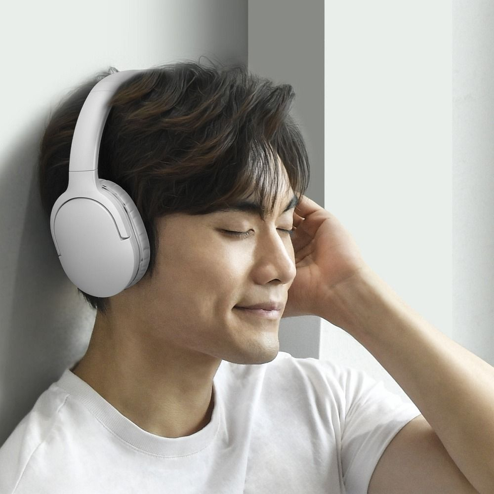 Bluetooth ausinės white Baseus ENCOK D02 PRO NGD02-C02 6