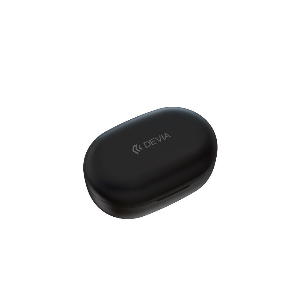 Bluetooth ausinės juodos Devia TWS Joy A6 EM406 2 Bluetooth ausinės juodos Devia TWS Joy A6 EM406 2
