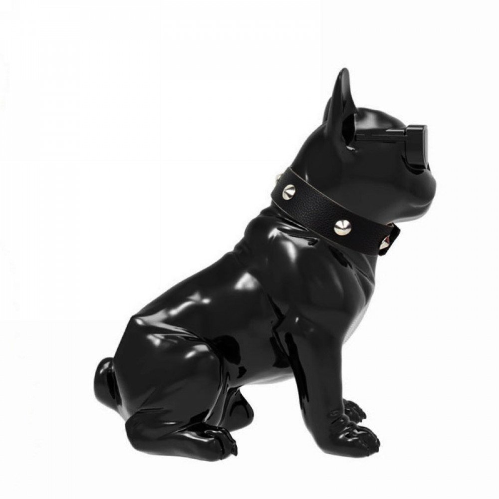 Bluetooth garsiakalbis BULLDOG black CH-M11 40225 1 Bluetooth garsiakalbis BULLDOG black CH-M11 40225 1