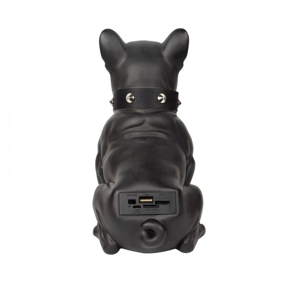 Bluetooth garsiakalbis BULLDOG black CH-M11 40225 Bluetooth garsiakalbis BULLDOG black CH-M11 40225