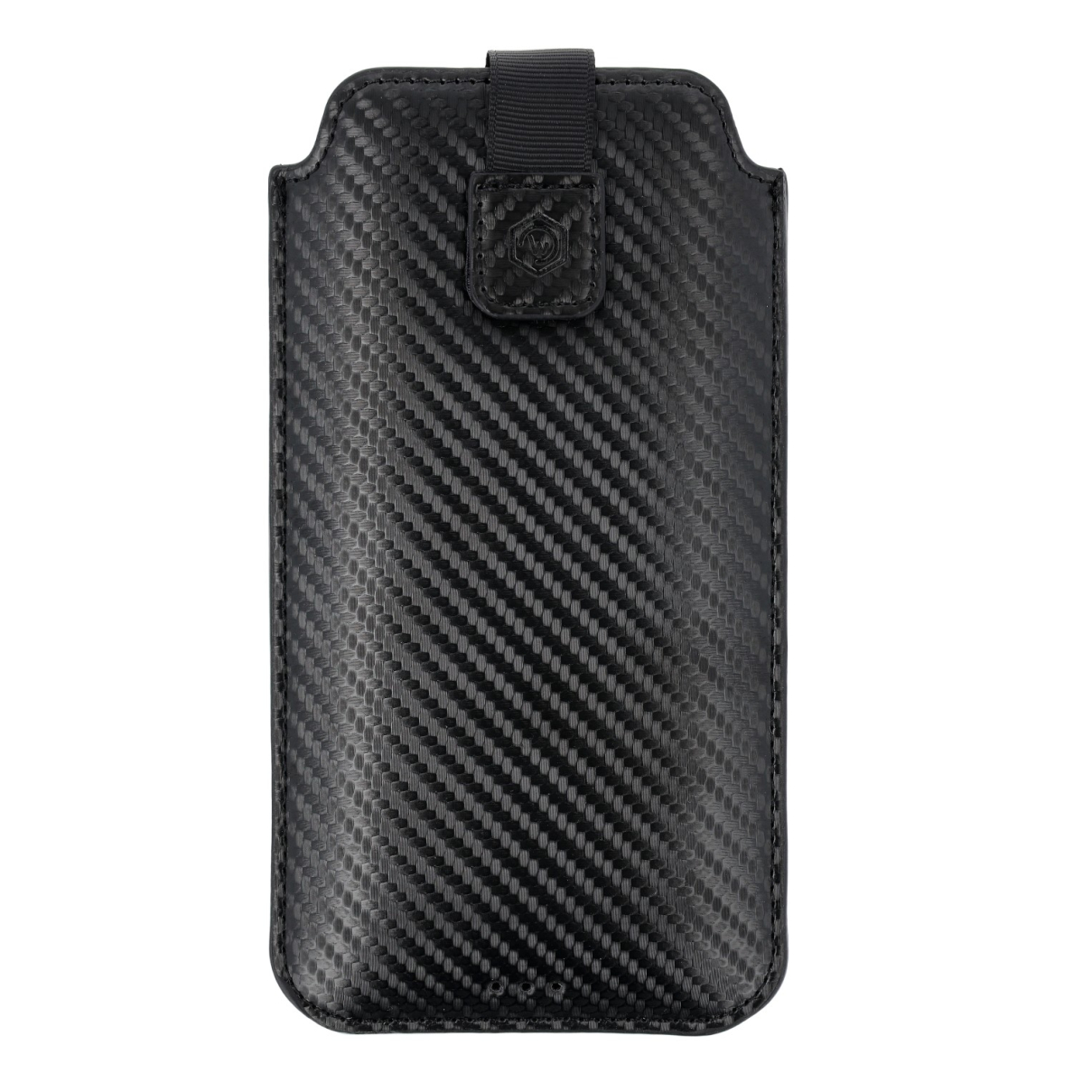 Black įmautė Wonder CARBON M dydis