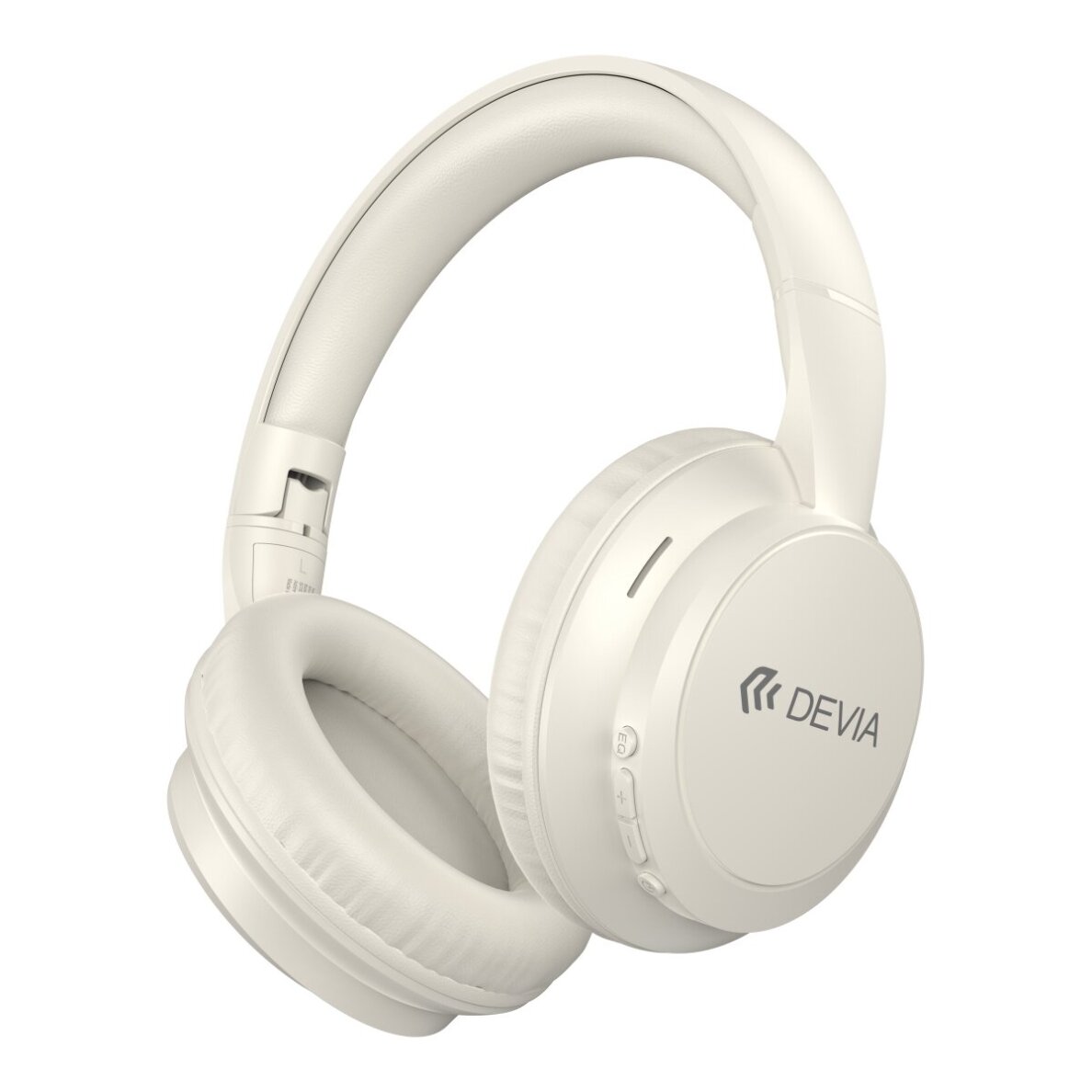 Bluetooth ausinės beige DEVIA Lite1 JH-820 2