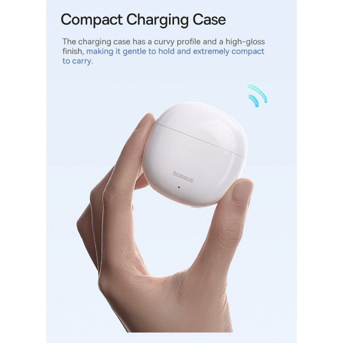 Bluetooth ausinės black Baseus Bowie E13 A00059701127-Z1 5 Bluetooth ausinės black Baseus Bowie E13 A00059701127-Z1 5