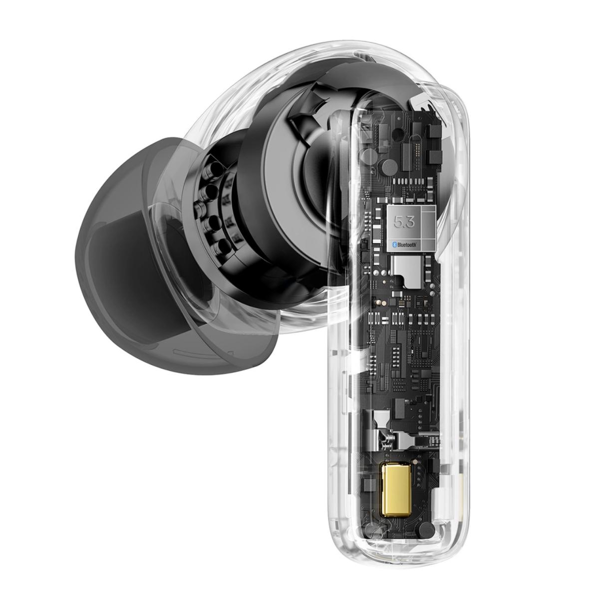 Bluetooth ausinės black Baseus Bowie E19 A00069600113-00 4