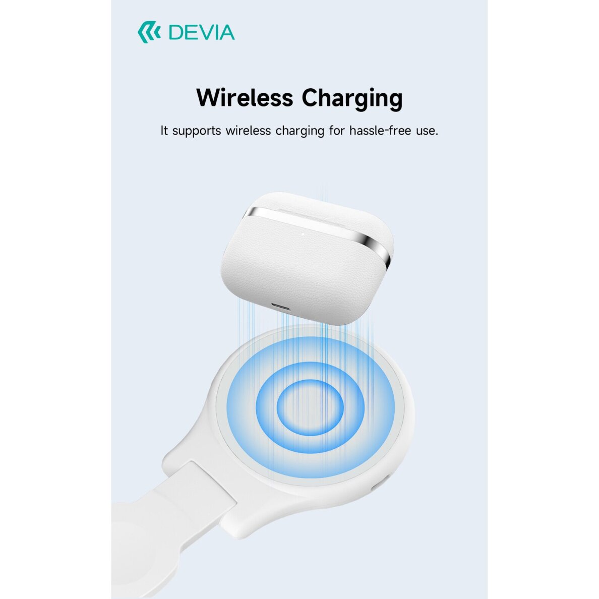 Bluetooth ausinės black Devia ANC TWS Ultra1 EM031 7