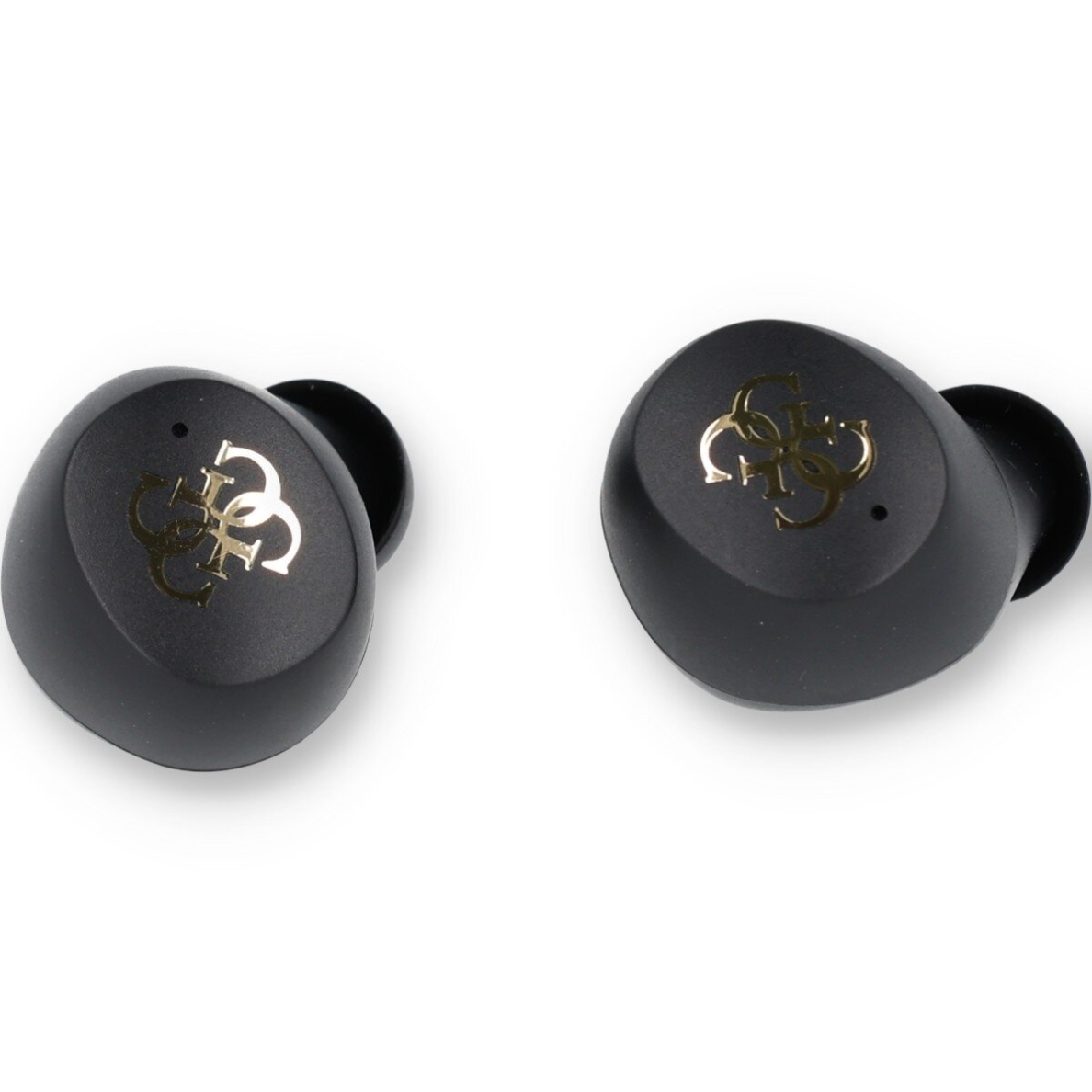 Bluetooth ausinės black GUESS 4G Metal GUTWSP4EGK 2 Bluetooth ausinės black GUESS 4G Metal GUTWSP4EGK 2
