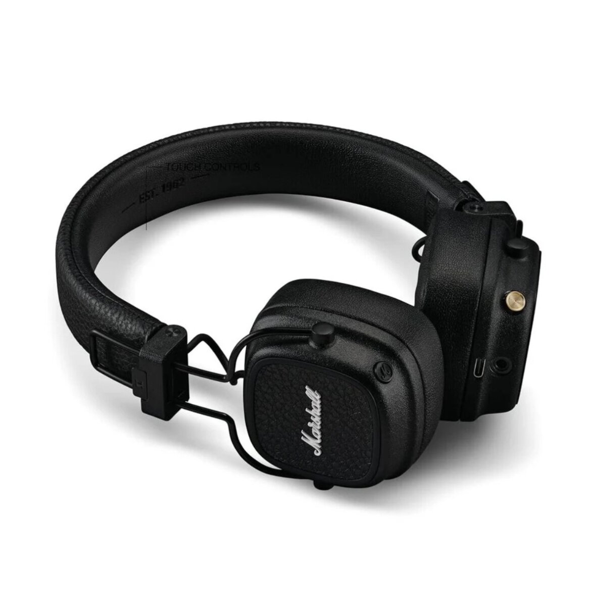 Bluetooth ausinės black MARSHALL Major V 740072 3
