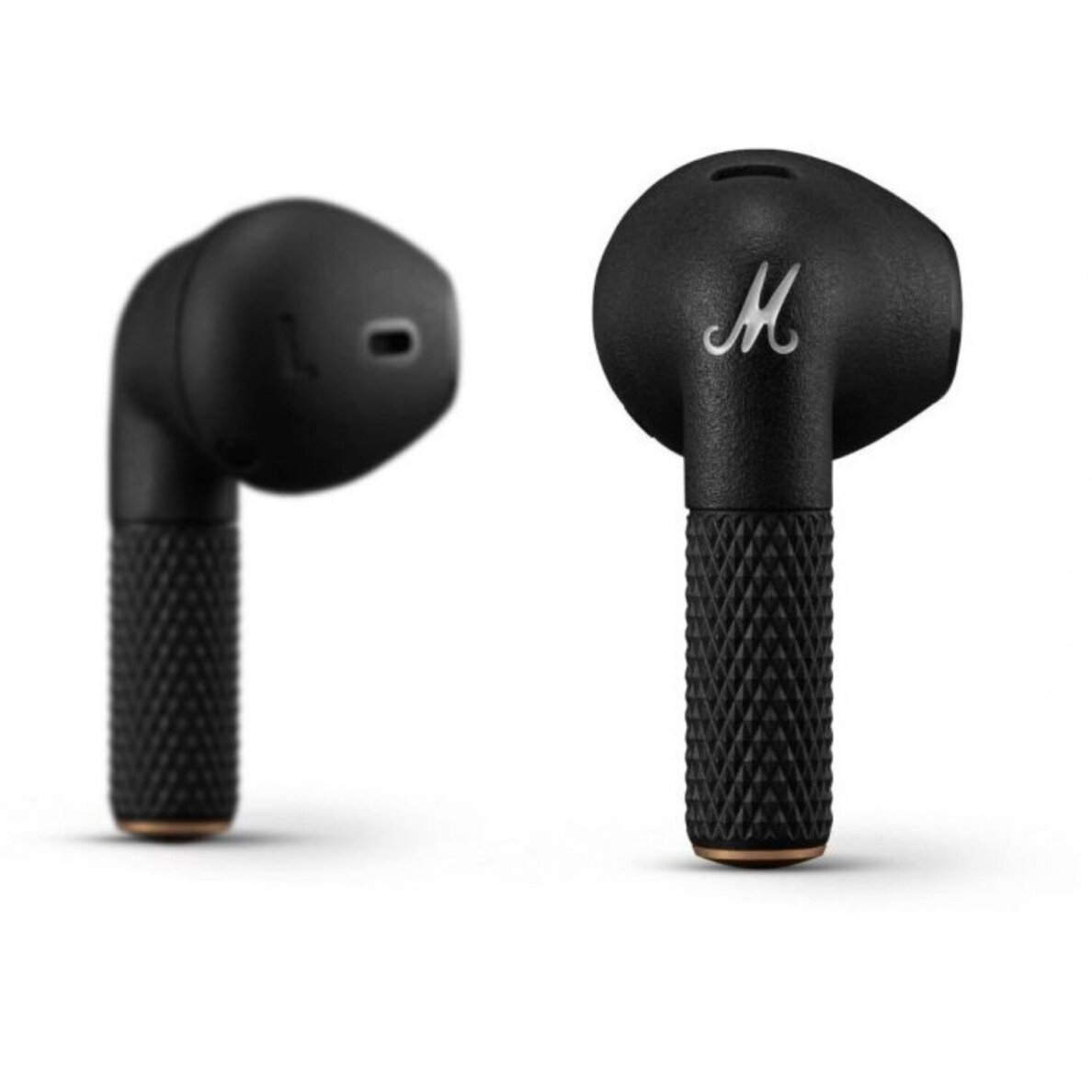 Bluetooth ausinės black MARSHALL Minor III 740054 4