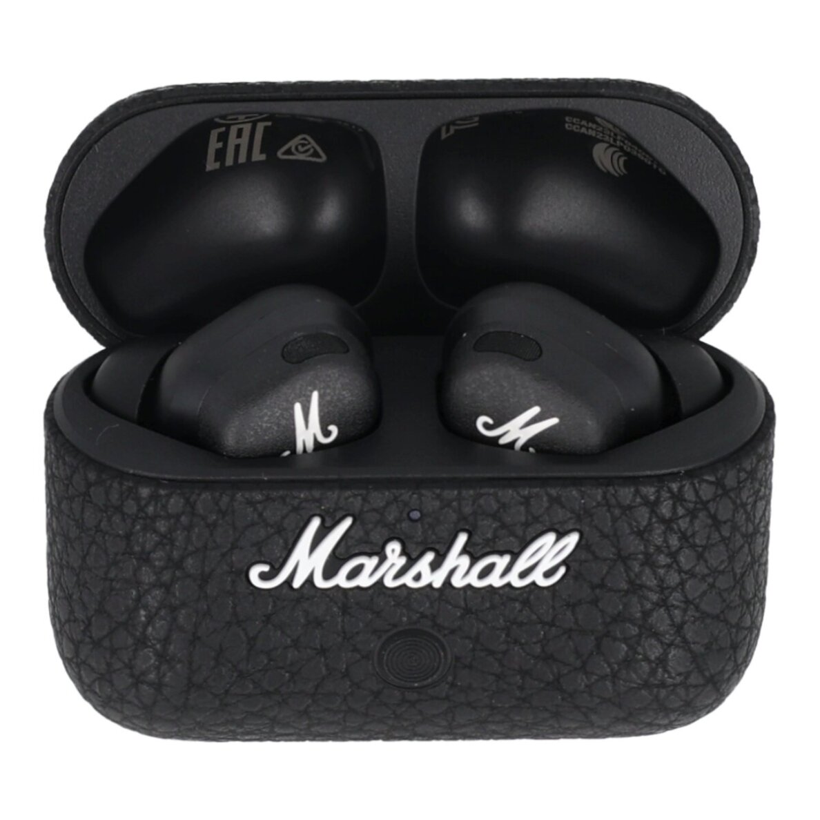 Bluetooth ausinės black MARSHALL Motif II ANC 740071 1