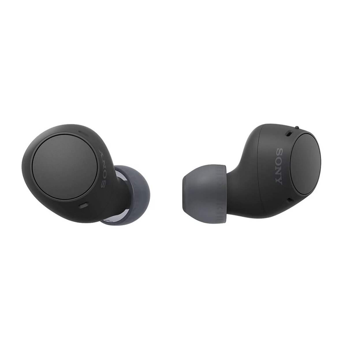 Bluetooth ausinės black SONY WF-C510 3