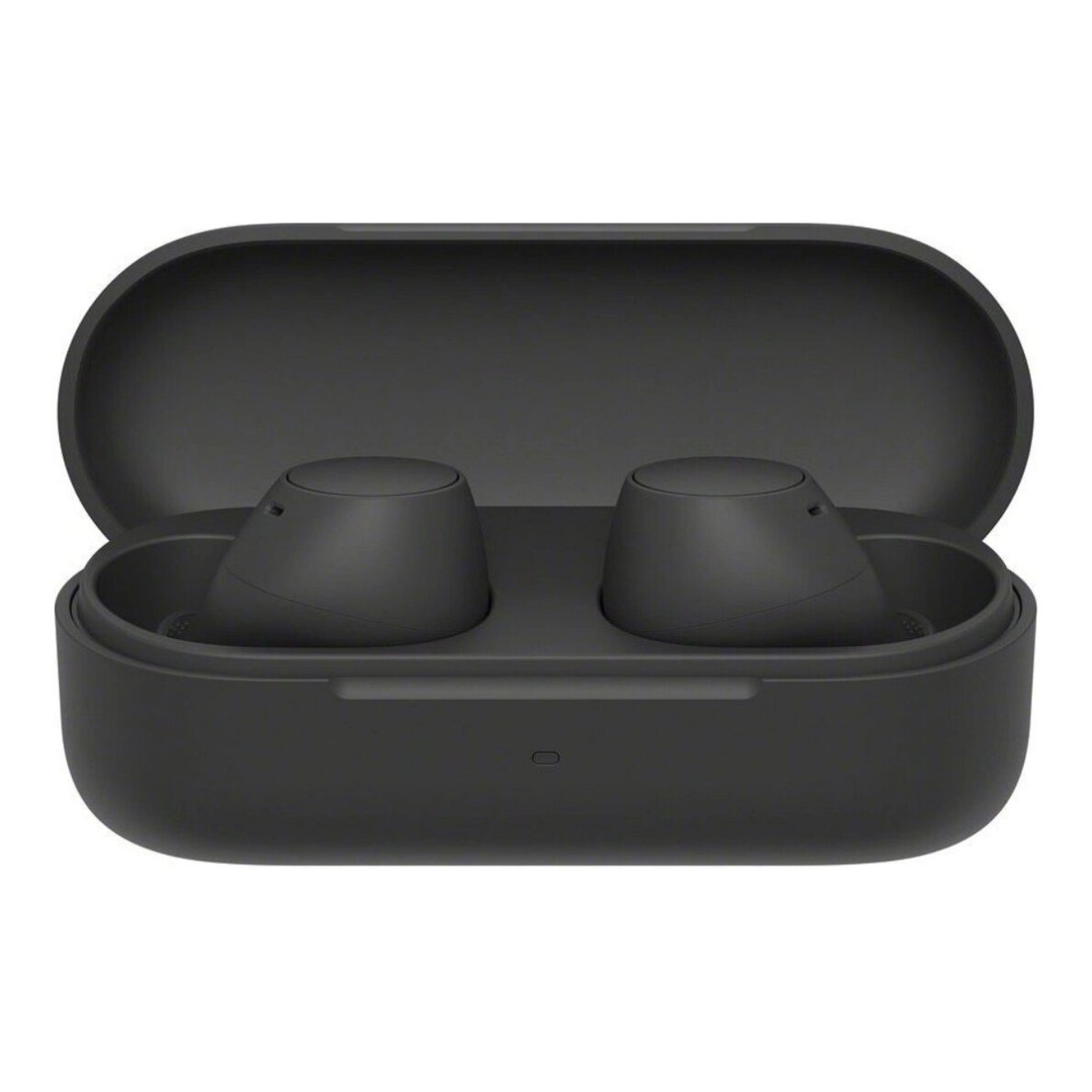 Bluetooth ausinės black SONY WF-C510 1