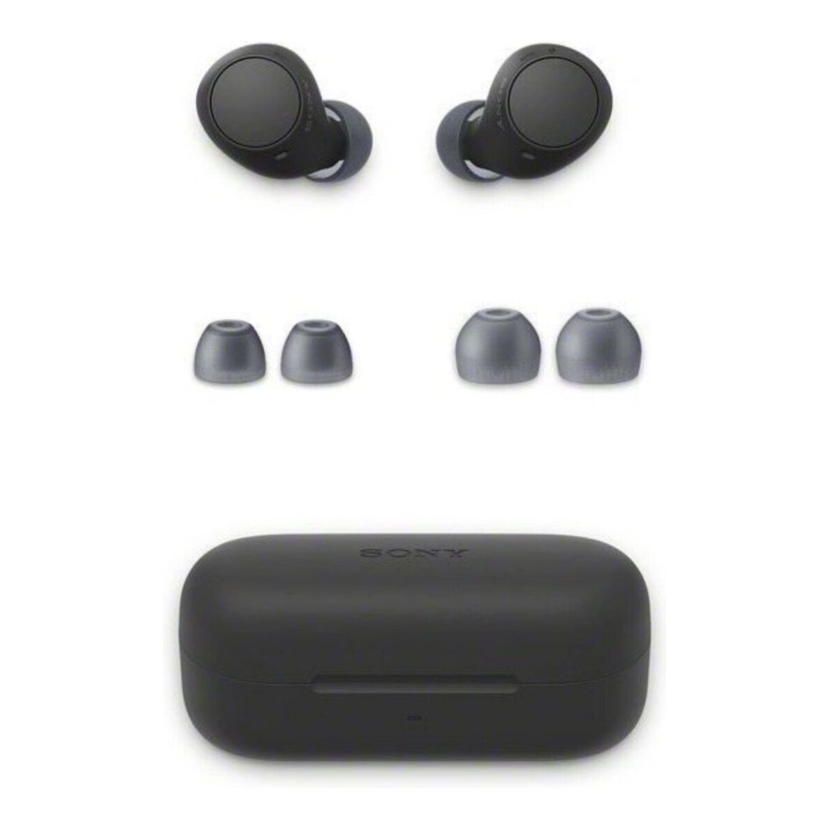 Bluetooth ausinės black SONY WF-C510 5 Bluetooth ausinės black SONY WF-C510 5