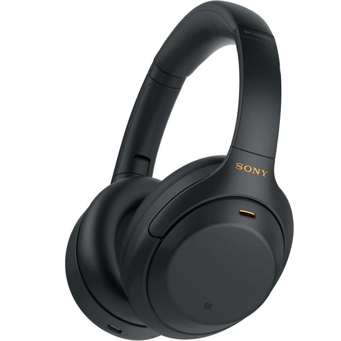 Bluetooth ausinės black SONY WH-1000XM4 Bluetooth ausinės black SONY WH-1000XM4