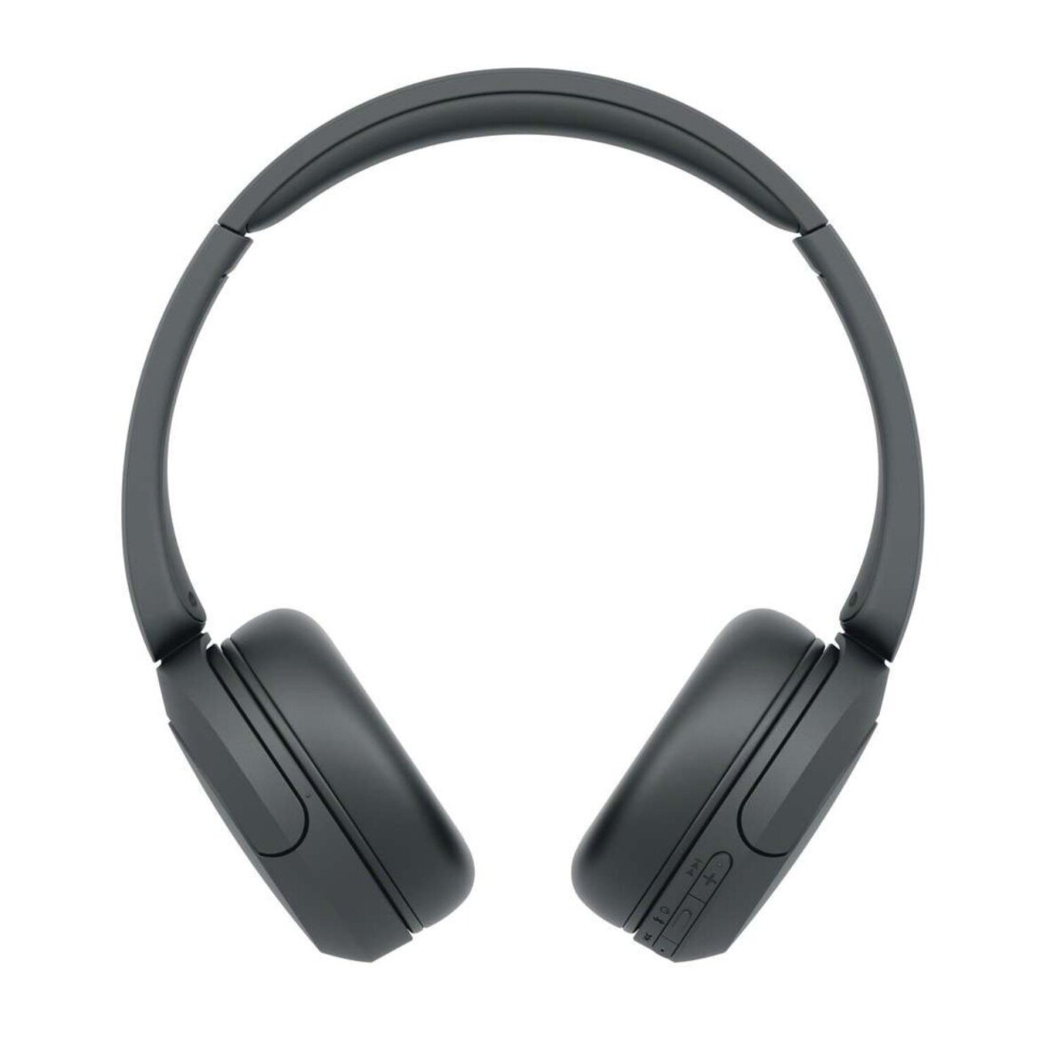 Bluetooth ausinės black SONY WH-CH520 3