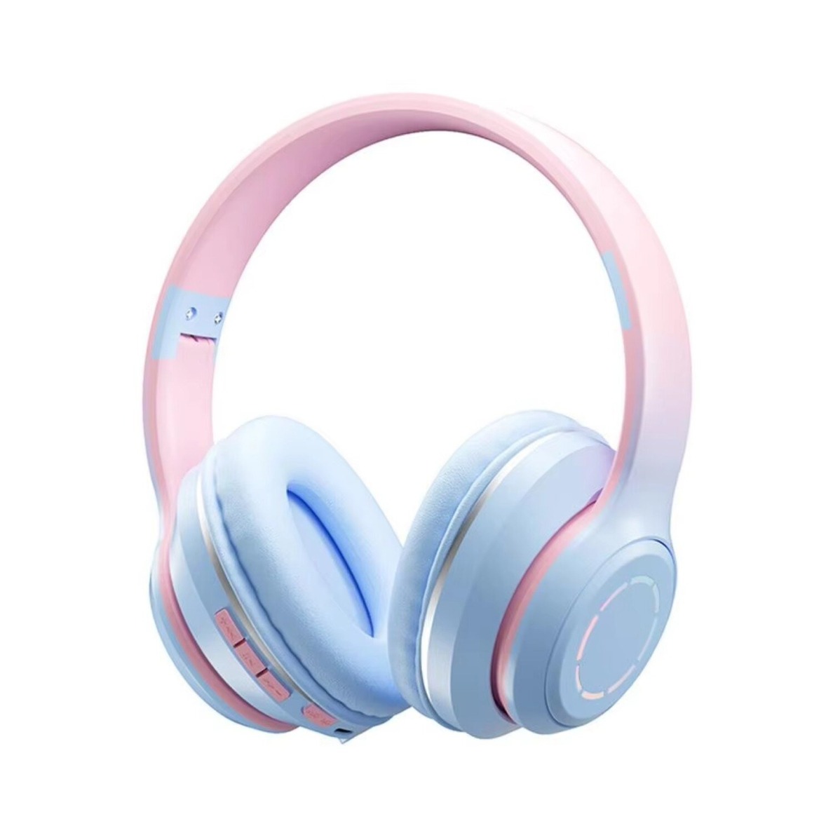 Bluetooth ausinės COLORFUL mėlynos RKD96 30029