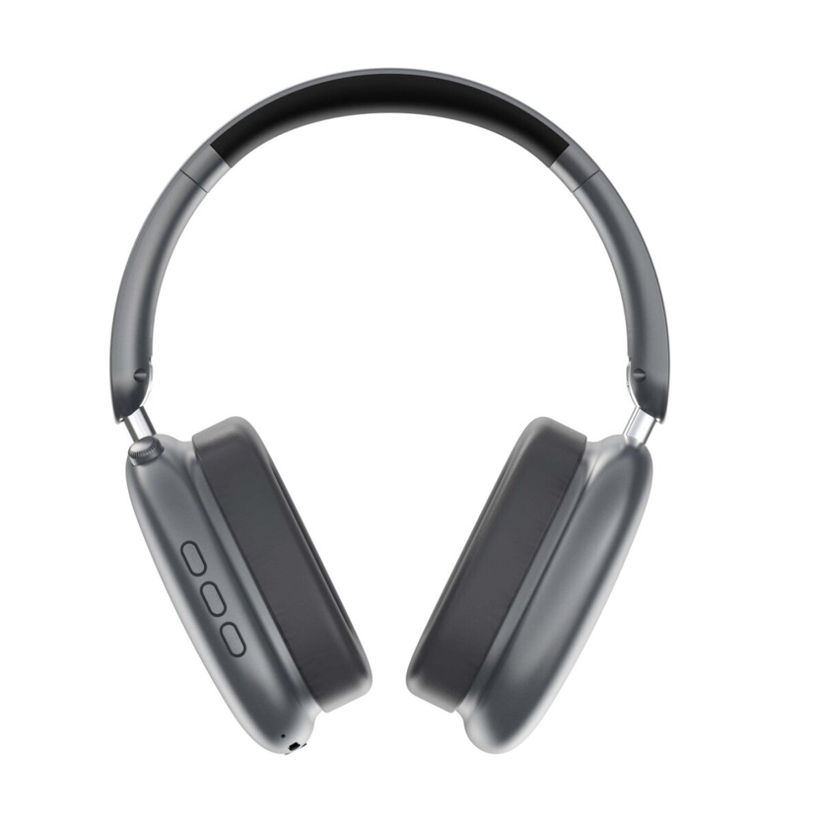 Bluetooth ausinės dark grey Devia EarBass Pro2 ANC EM035 1 Bluetooth ausinės dark grey Devia EarBass Pro2 ANC EM035 1