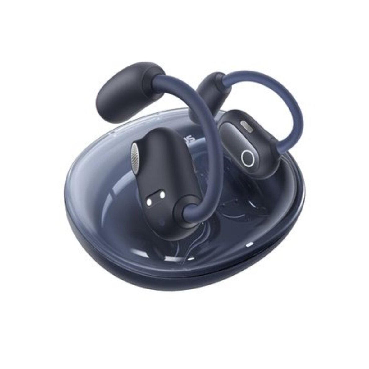 Bluetooth ausinės juodos Baseus Eli Sport1 A00064400121-00 1 Bluetooth ausinės juodos Baseus Eli Sport1 A00064400121-00 1