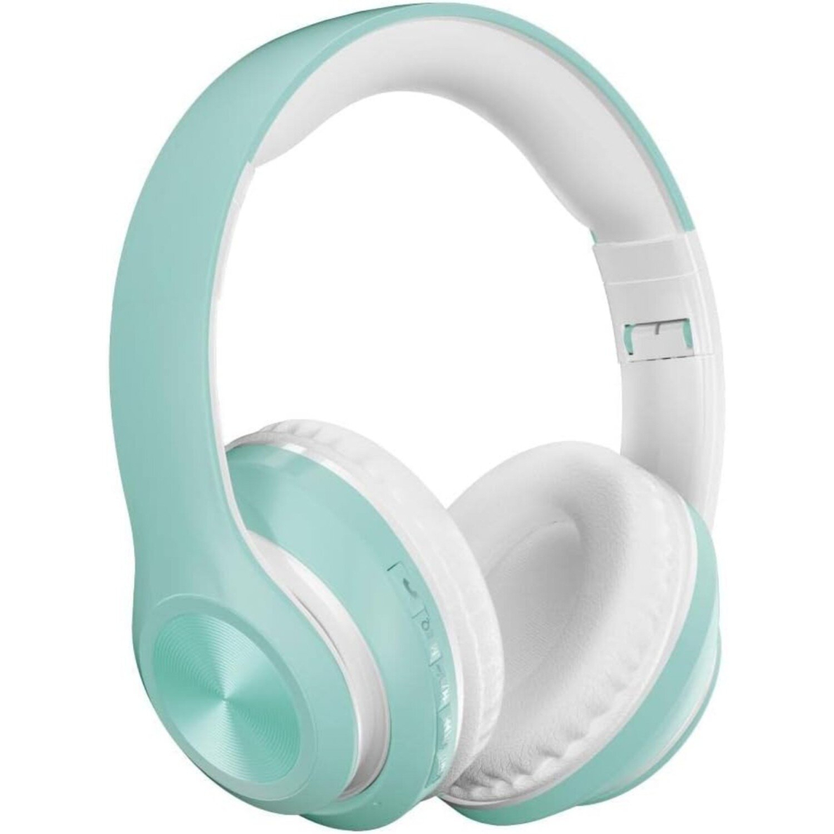 Bluetooth ausinės mėtos spalvos P68 30185