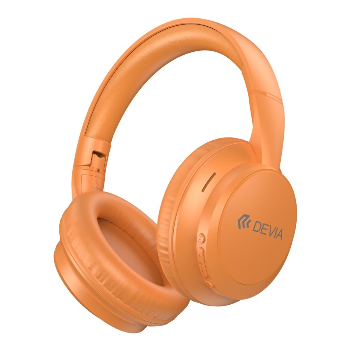 Bluetooth ausinės orange DEVIA Lite1 JH-820 1