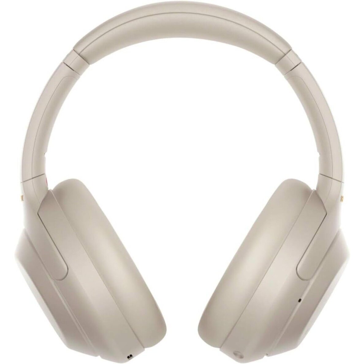 Bluetooth ausinės silver SONY WH-1000XM4 1