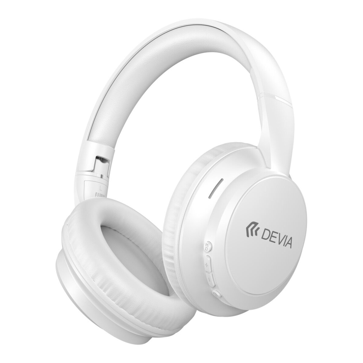 Bluetooth ausinės white DEVIA Lite1 JH-820 1