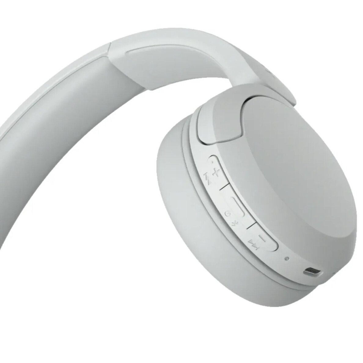Bluetooth ausinės white SONY WH-CH520 5