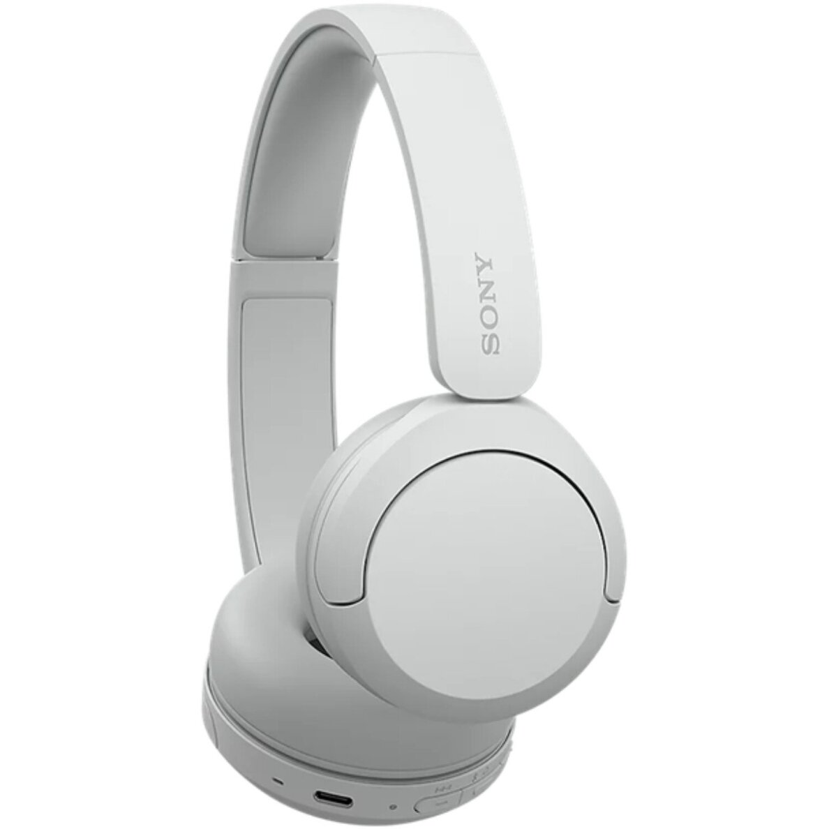 Bluetooth ausinės white SONY WH-CH520 1 Bluetooth ausinės white SONY WH-CH520 1