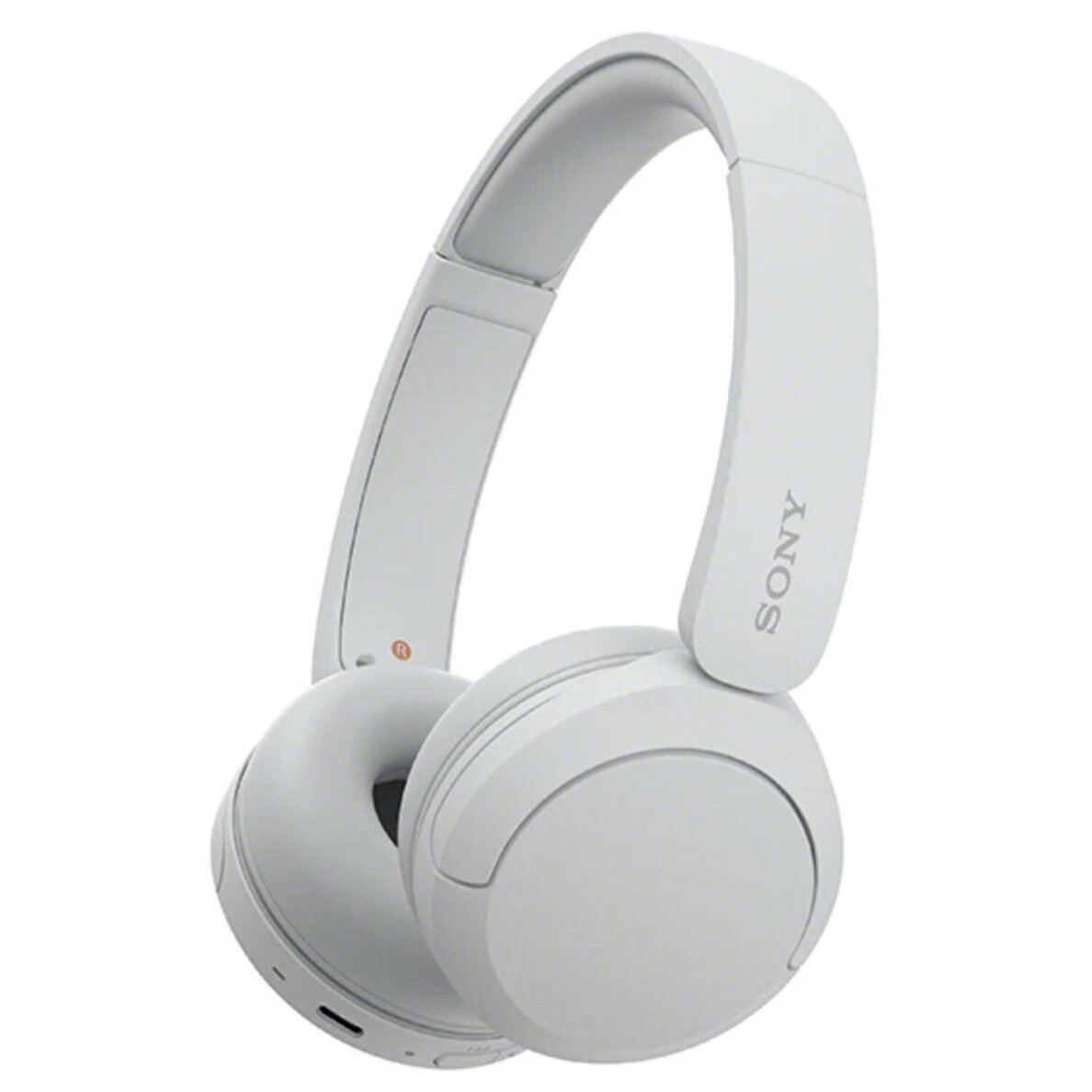 Bluetooth ausinės white SONY WH-CH520