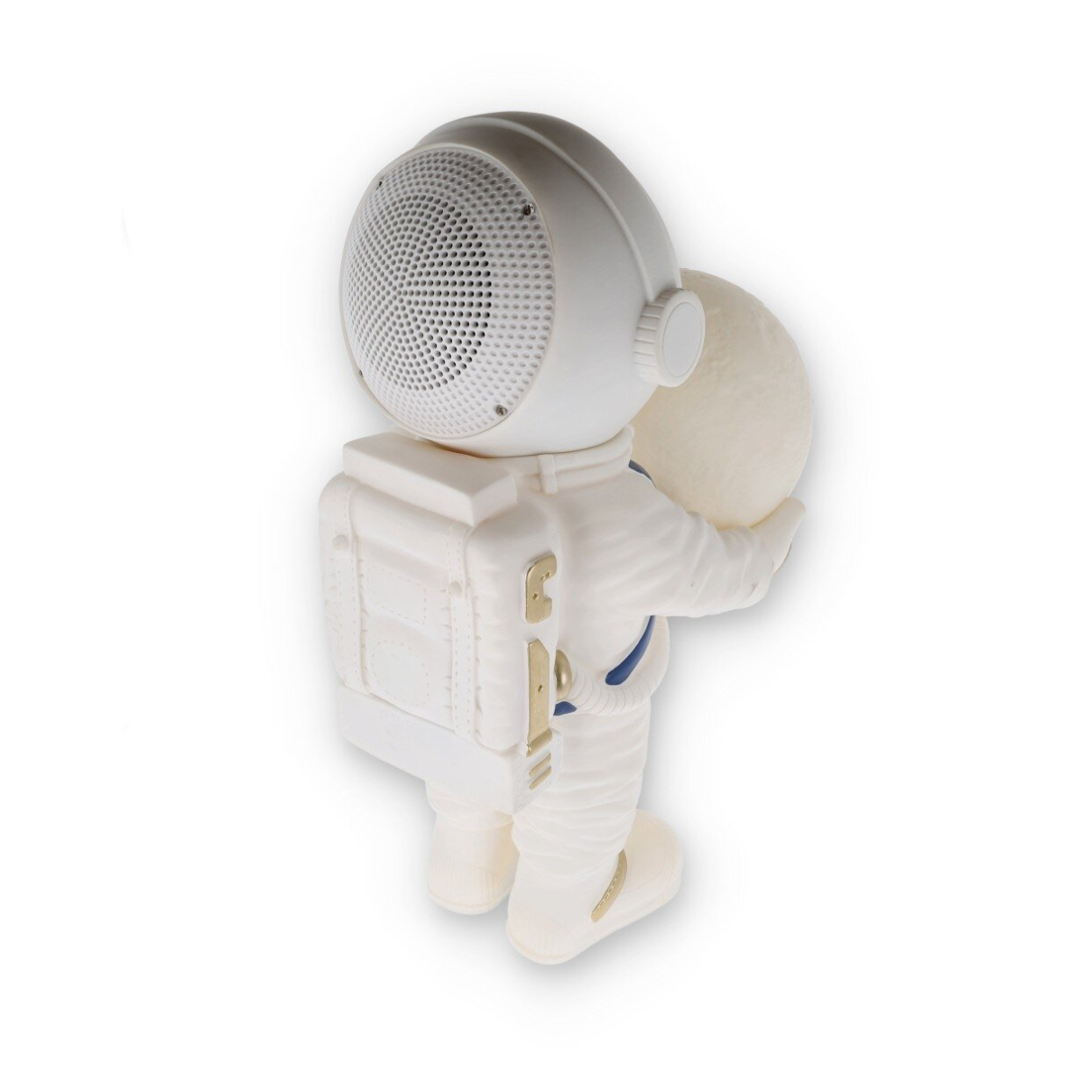 Bluetooth garsiakalbis ASTRONAUTAS white CH-M266 40297 2