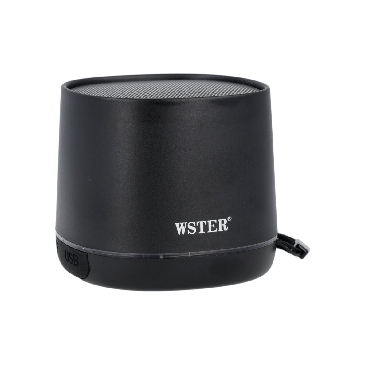 Bluetooth garsiakalbis black 40091