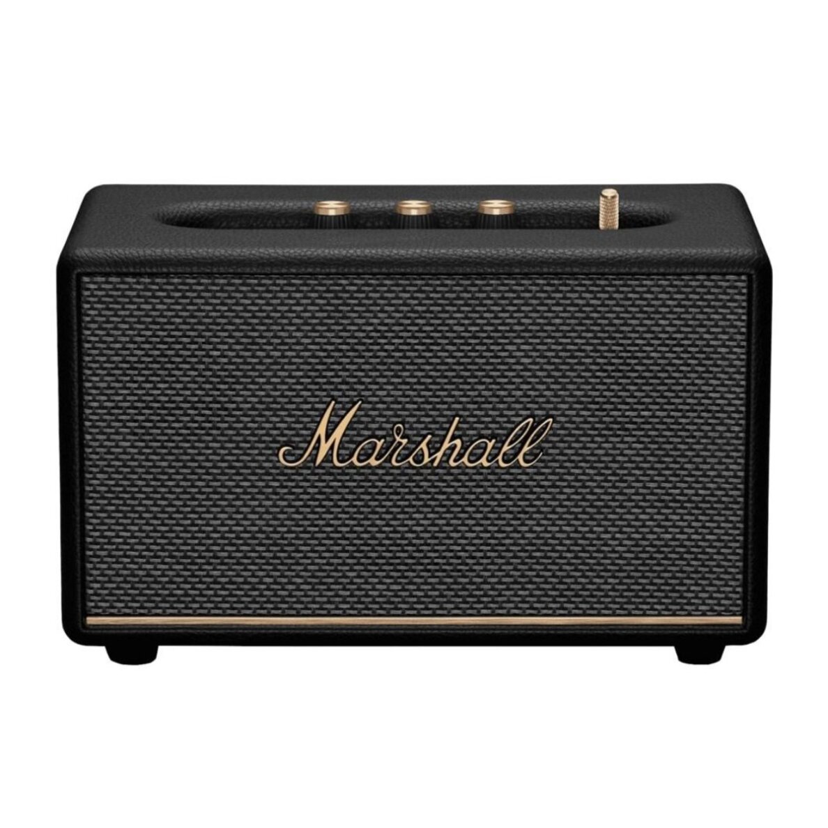 Bluetooth garsiakalbis black MARSHALL Acton III 740061 2 Bluetooth garsiakalbis black MARSHALL Acton III 740061 2
