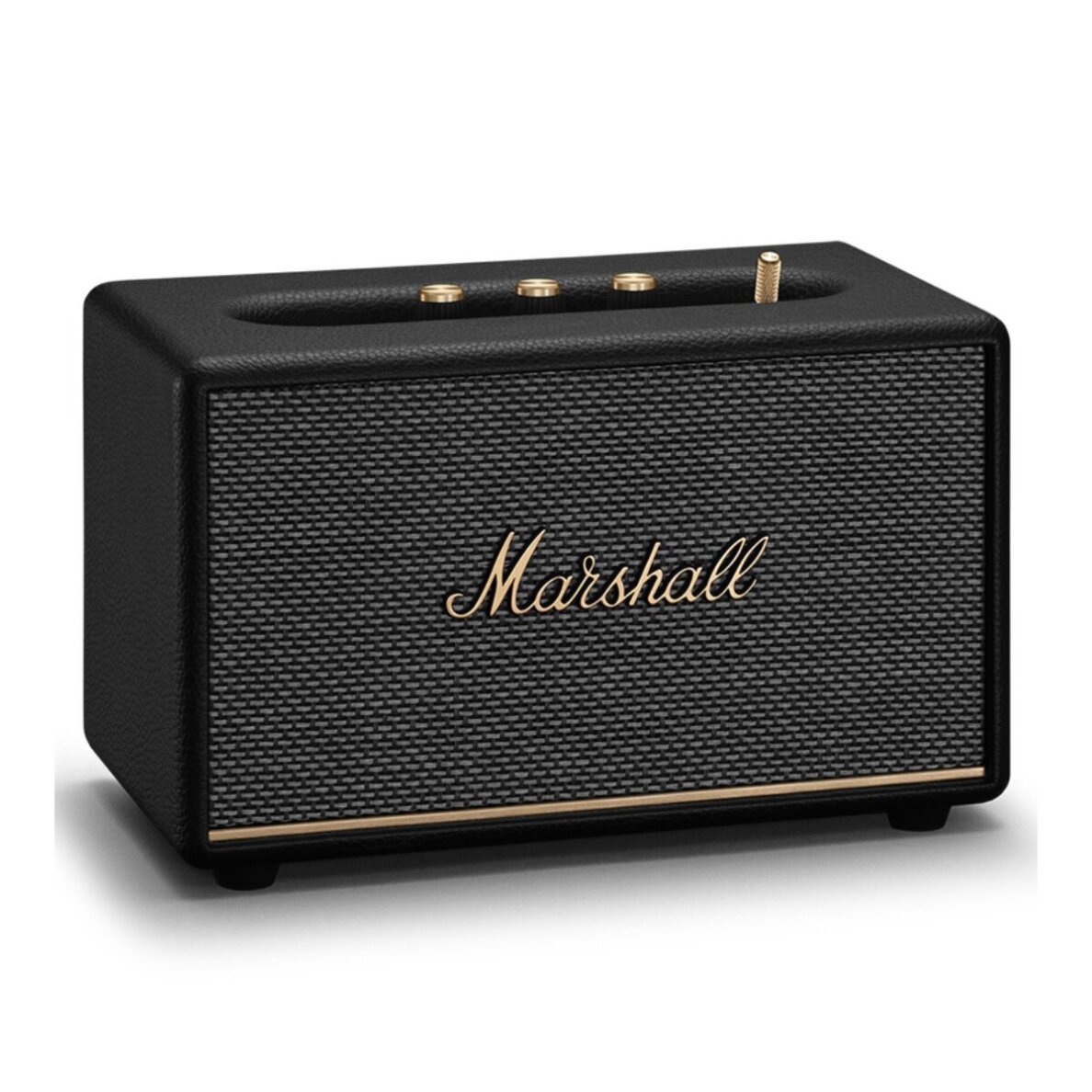 Bluetooth garsiakalbis black MARSHALL Acton III 740061 1 Bluetooth garsiakalbis black MARSHALL Acton III 740061 1