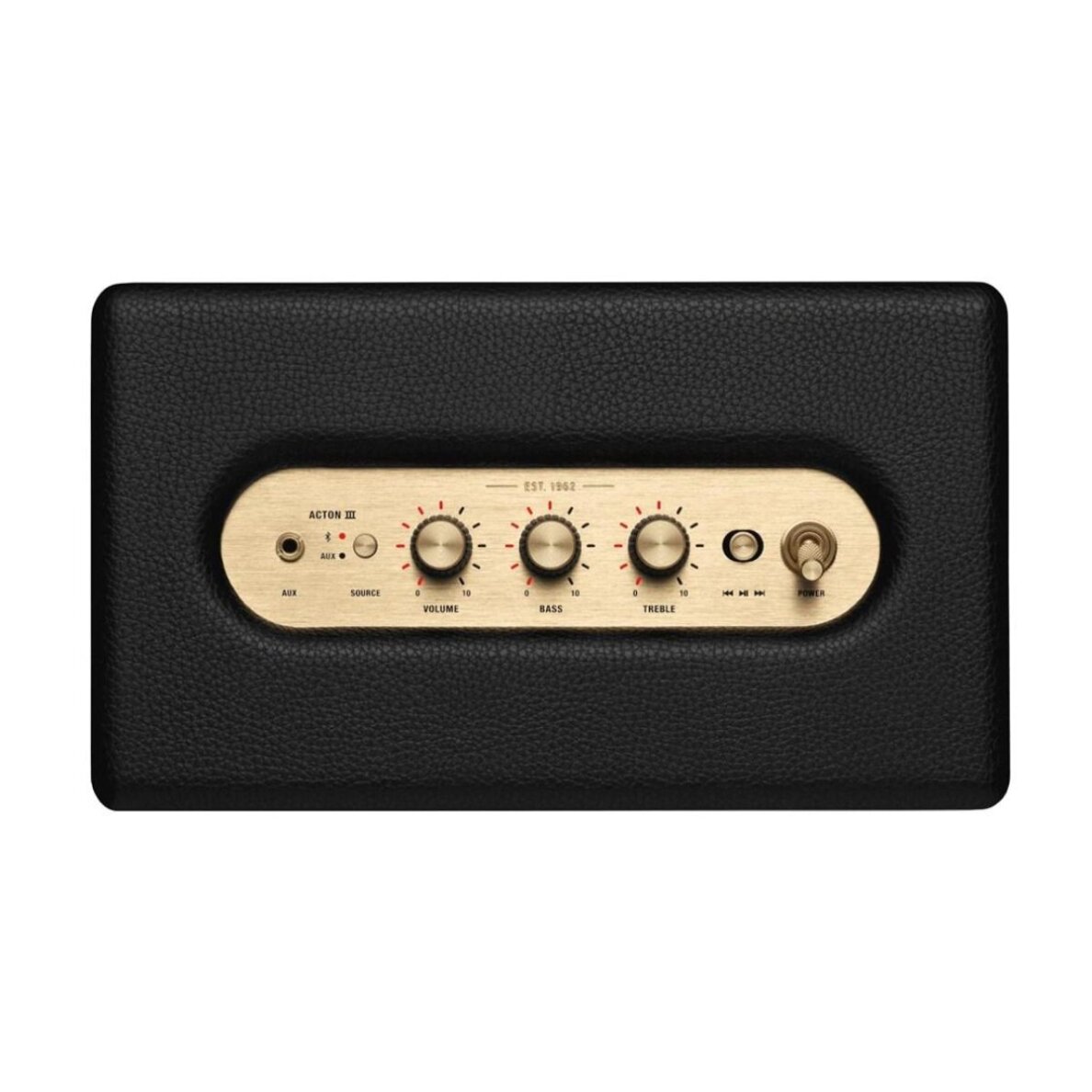 Bluetooth garsiakalbis black MARSHALL Acton III 740061 3