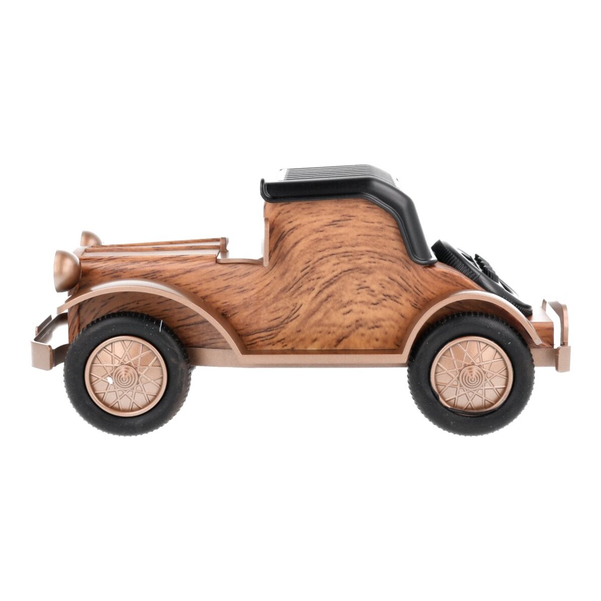 Bluetooth garsiakalbis brown RETRO AS-9