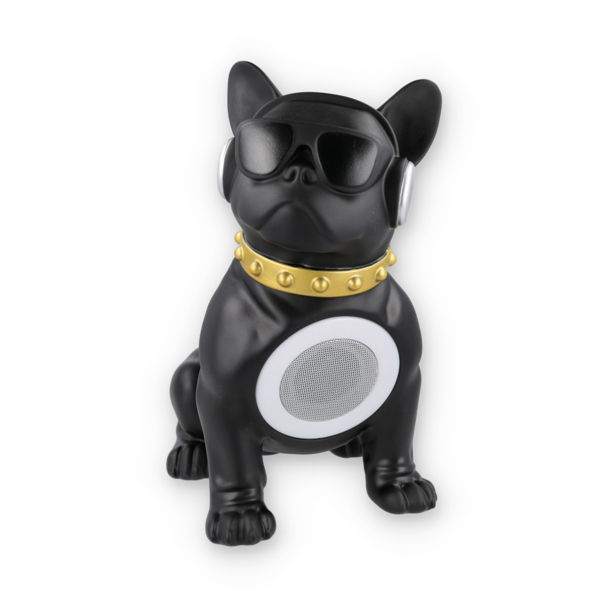 Bluetooth garsiakalbis BULLDOG black CH-M58 40165 4 Bluetooth garsiakalbis BULLDOG black CH-M58 40165 4