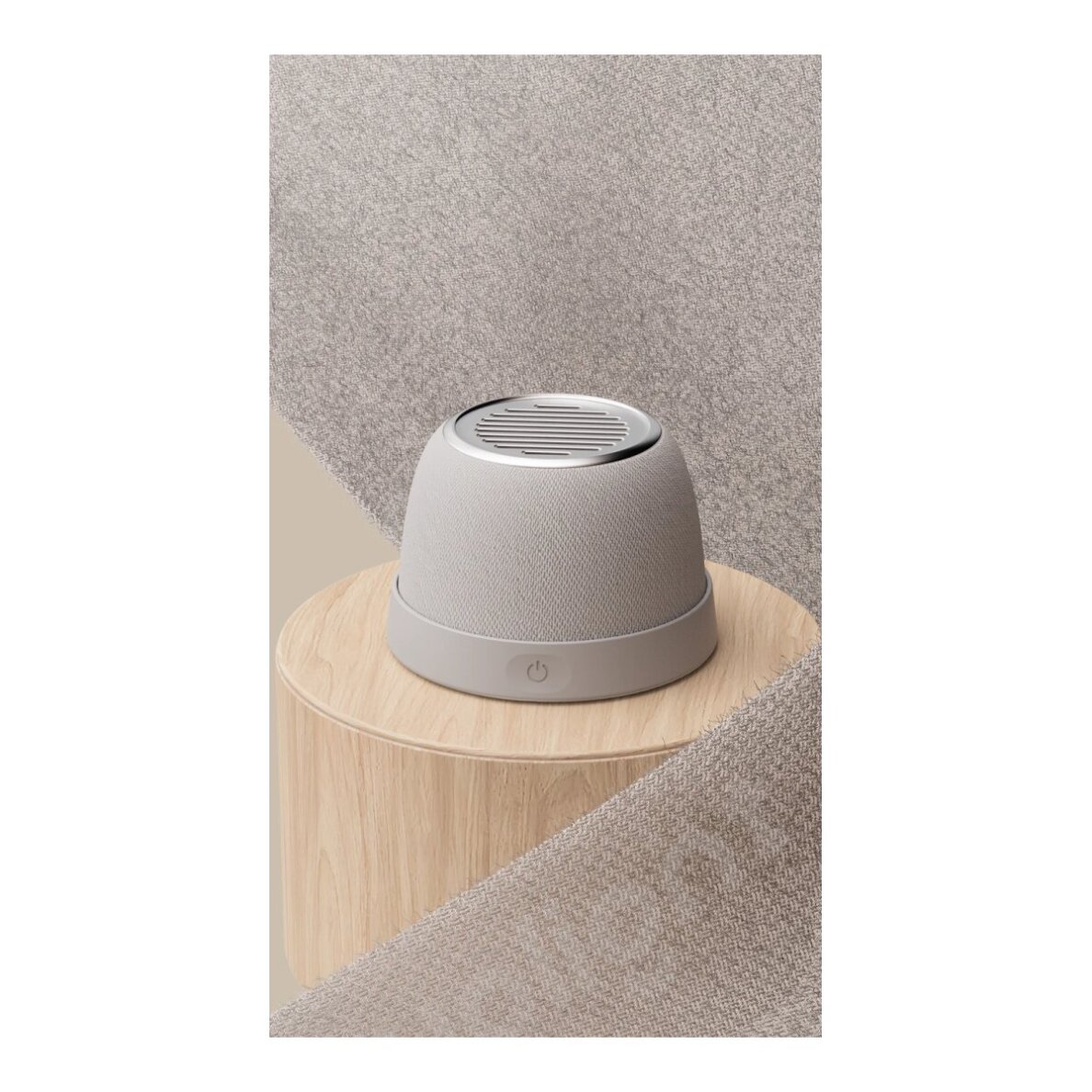 Bluetooth garsiakalbis grey DEVIA Sound Lite4 EM508 2 Bluetooth garsiakalbis grey DEVIA Sound Lite4 EM508 2