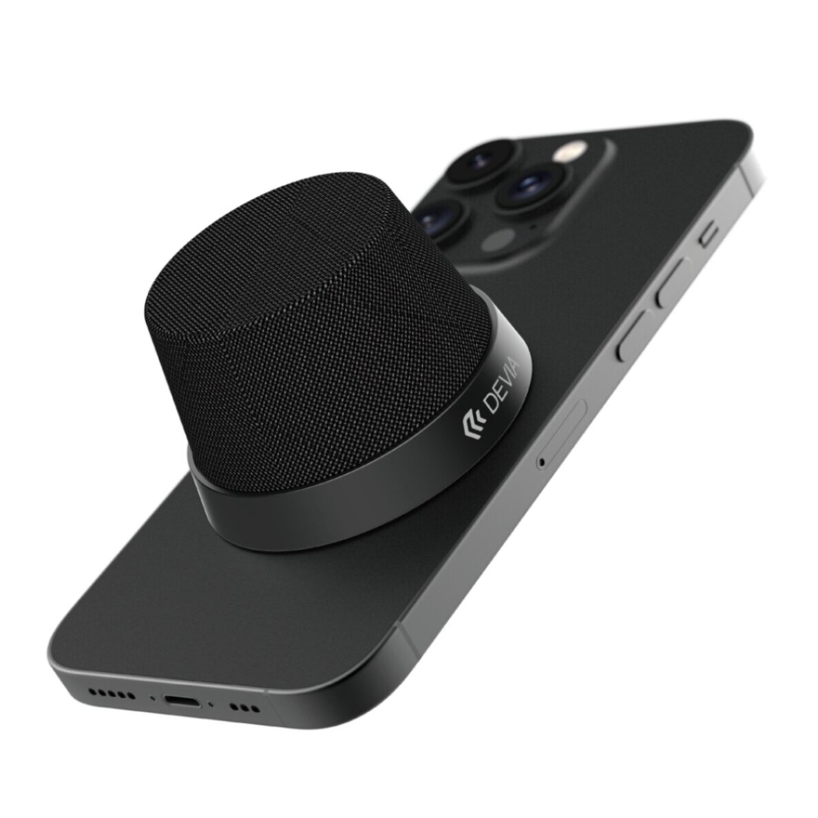 Bluetooth garsiakalbis grey DEVIA Sound Lite4 EM508